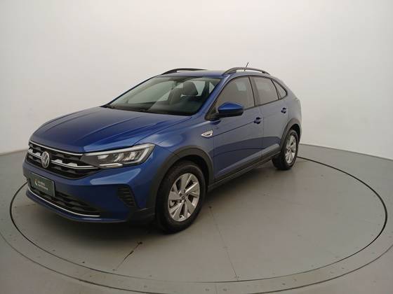 VOLKSWAGEN NIVUS 1.0 200 TSI TOTAL FLEX COMFORTLINE AUTOMÁTICO
